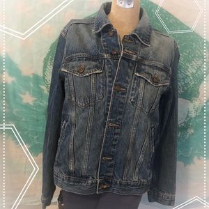 Men’s jean jacket from Old Navy